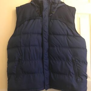 Rocawear puffer vest